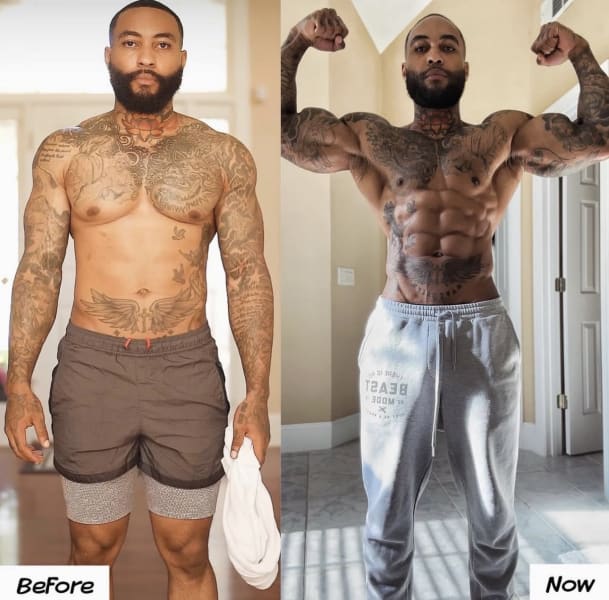 challenge highlights from creator