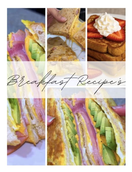 cookbook highlights from creator