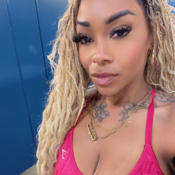 Brittney “XPN$VE” Franklin