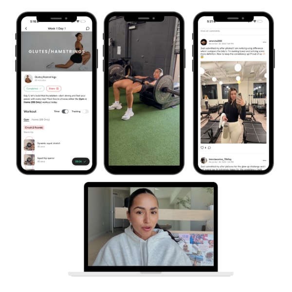 challenge highlights from creator