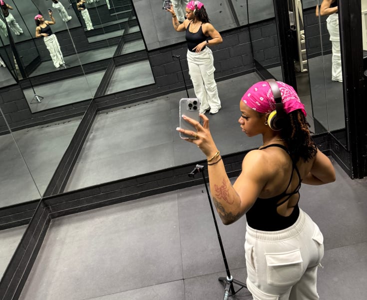 challenge highlights from creator