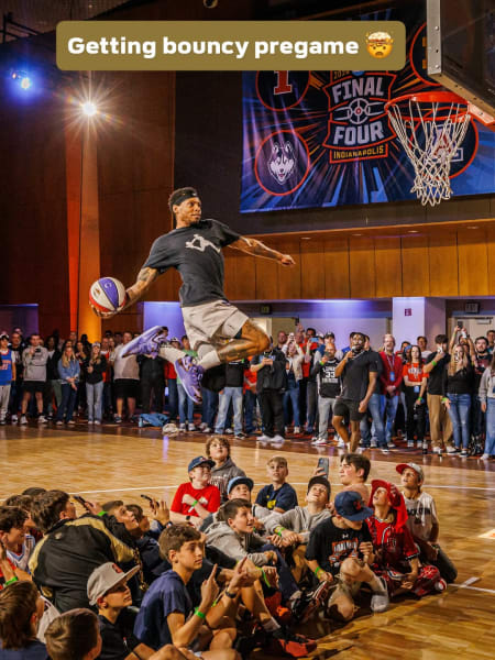 challenge highlights from creator