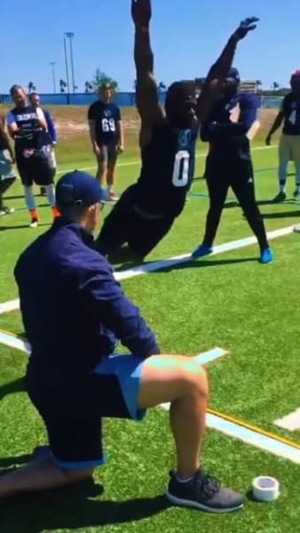 challenge highlights from creator