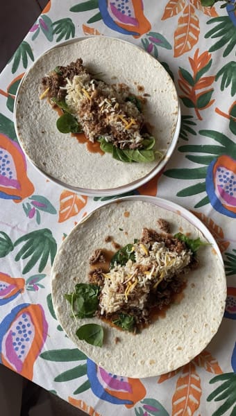 cookbook highlights from creator