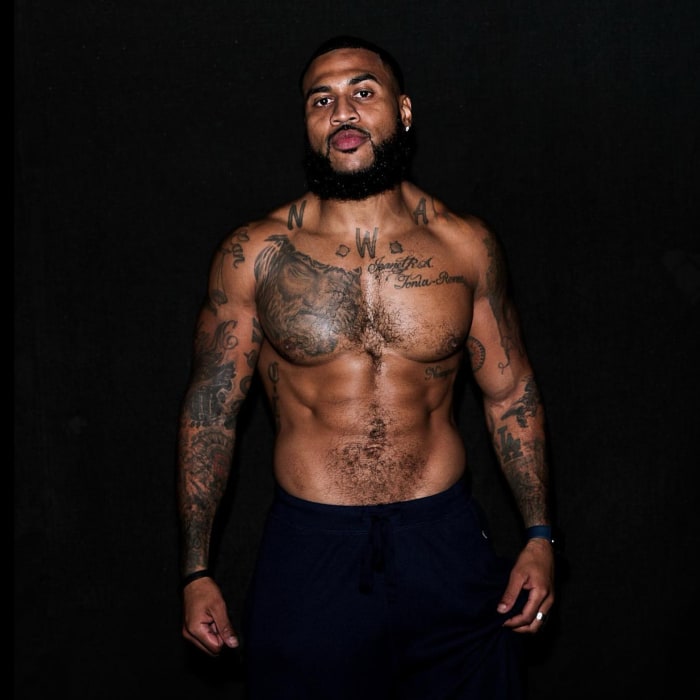 Carlos  Anthony