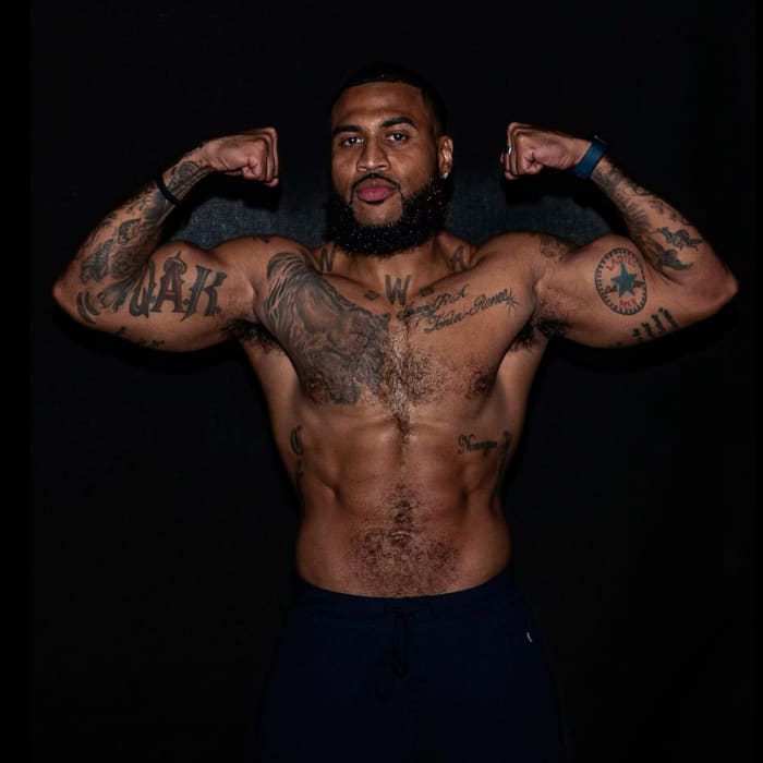 Carlos  Anthony