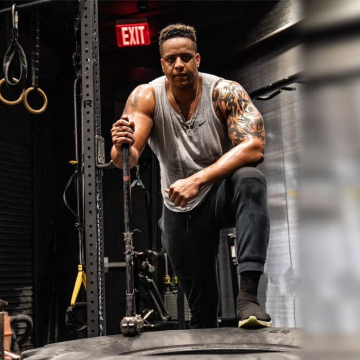 Corey Lewis