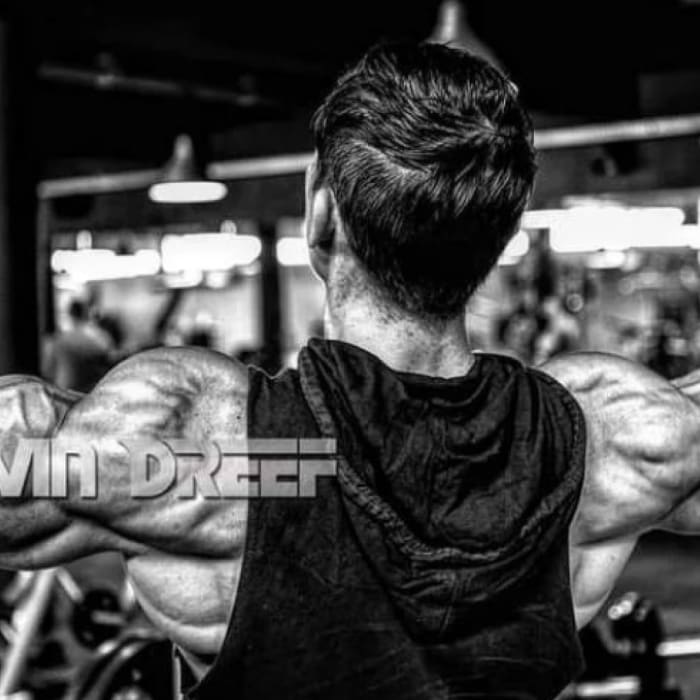 Greg Vong