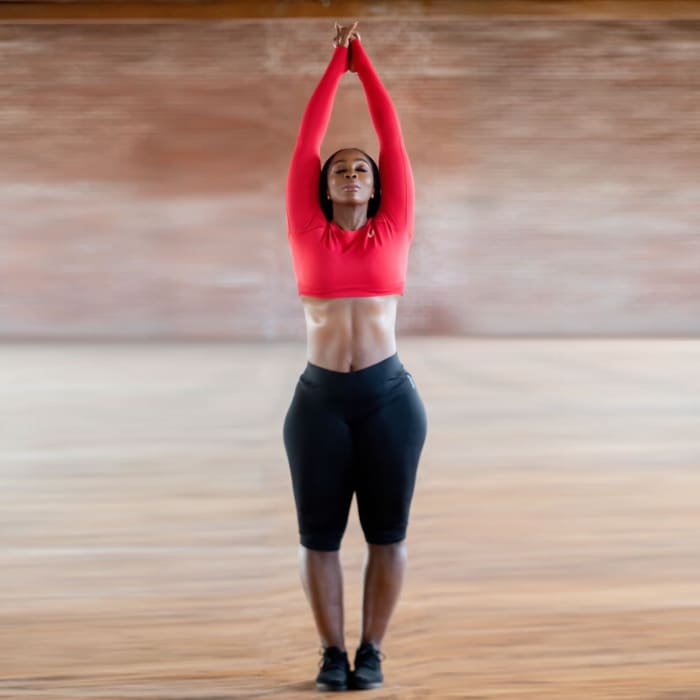 Master Trainer Anowa Adjah