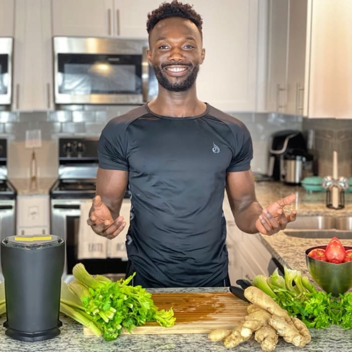 Derick Ansah