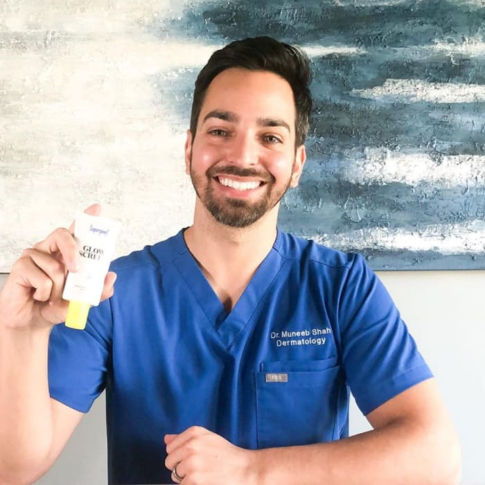 Dr. Muneeb Shah