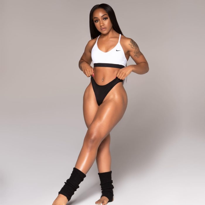 Jerae  Vaughn