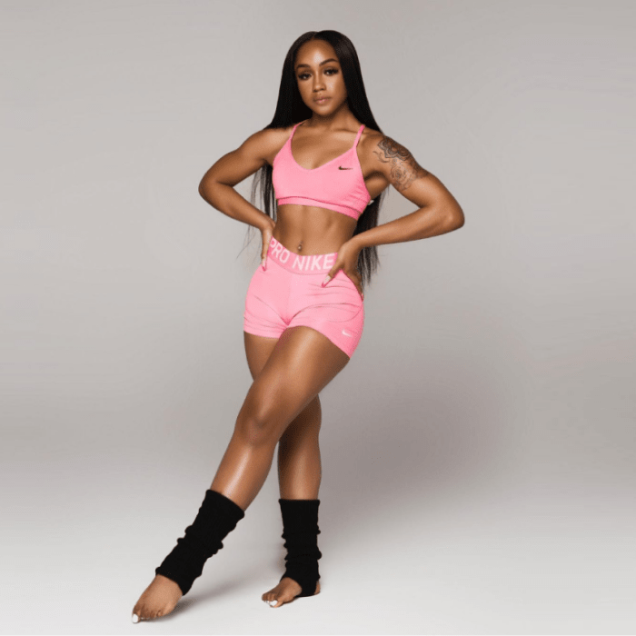 Jerae  Vaughn