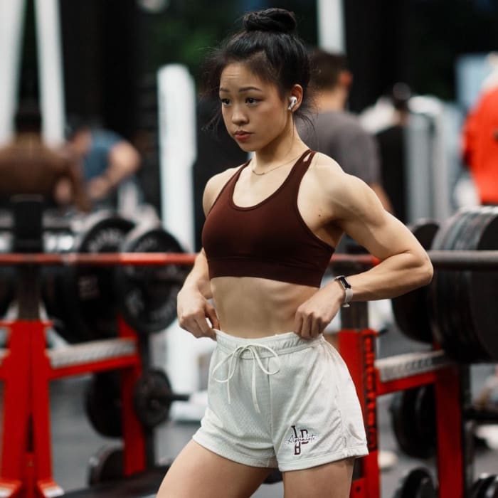 Michelle Kuo