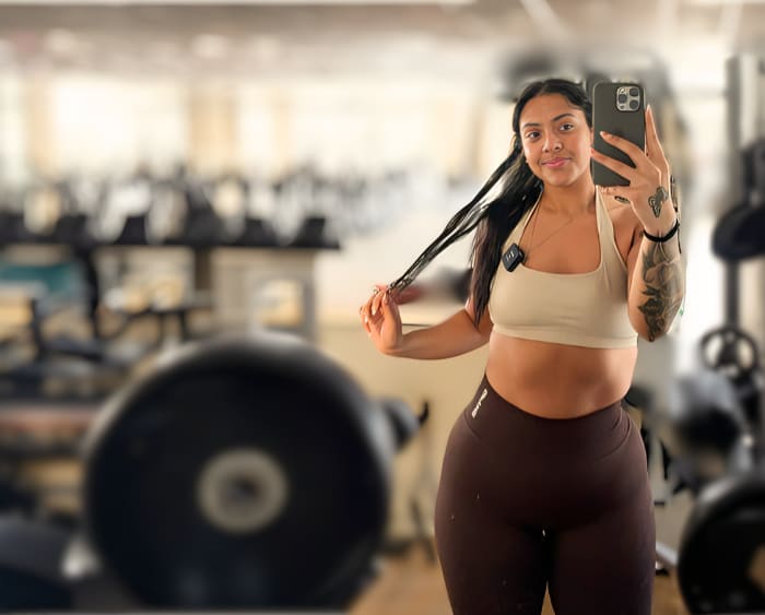 Gabby Perez