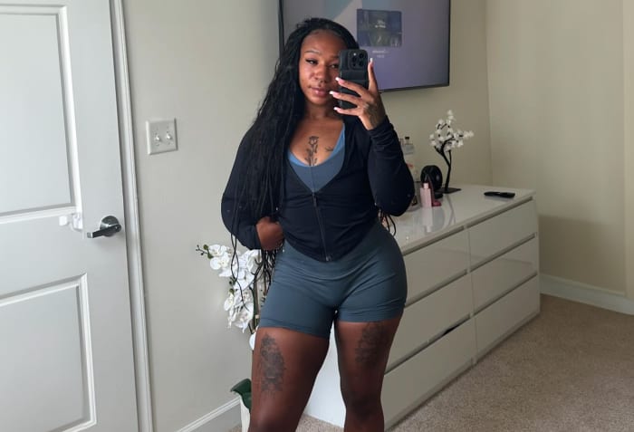 Alexis Weightloss