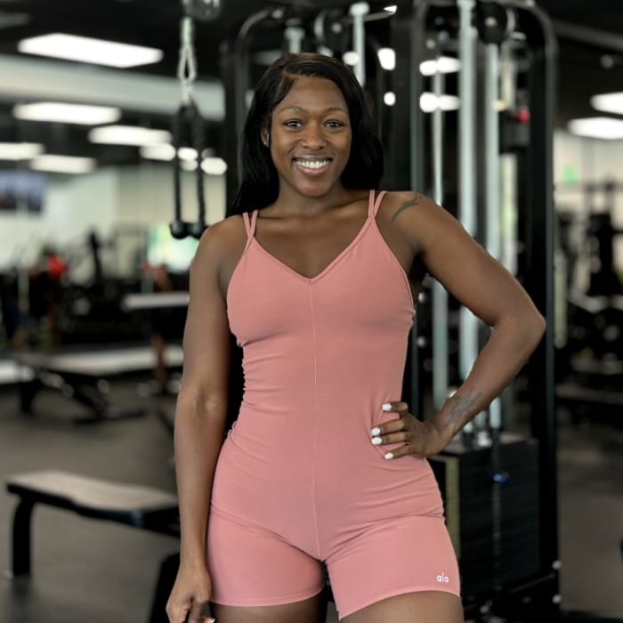 tiabeinthegym  
