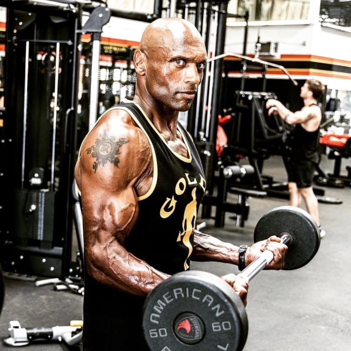 Mark Rhino Smith