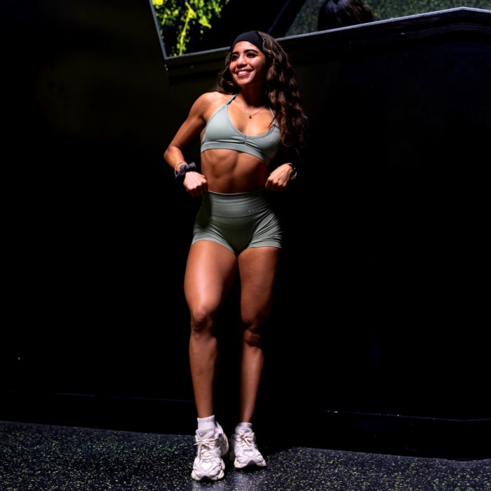 Amberlina Argubie