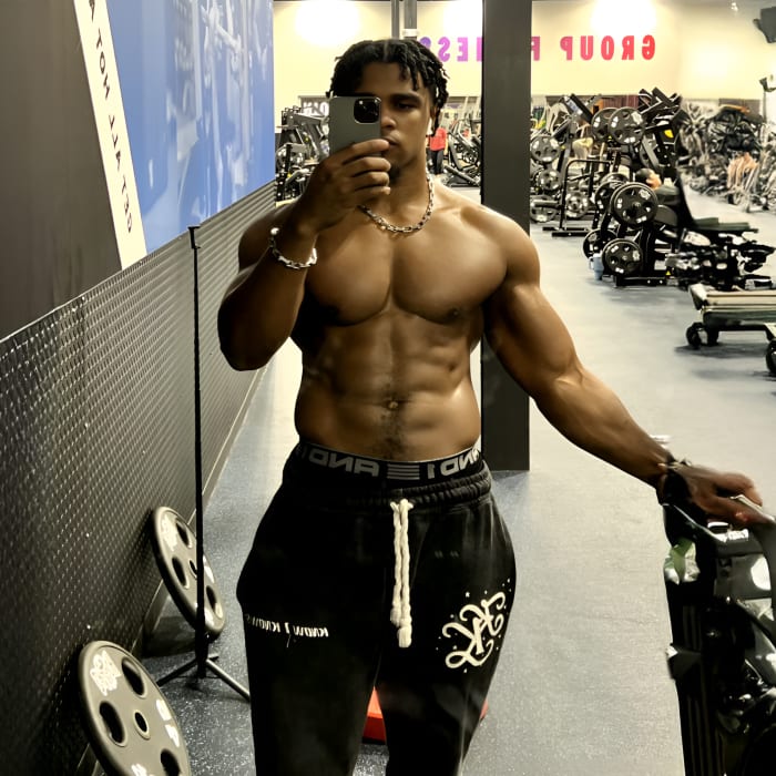 Alex Fumbah Jr