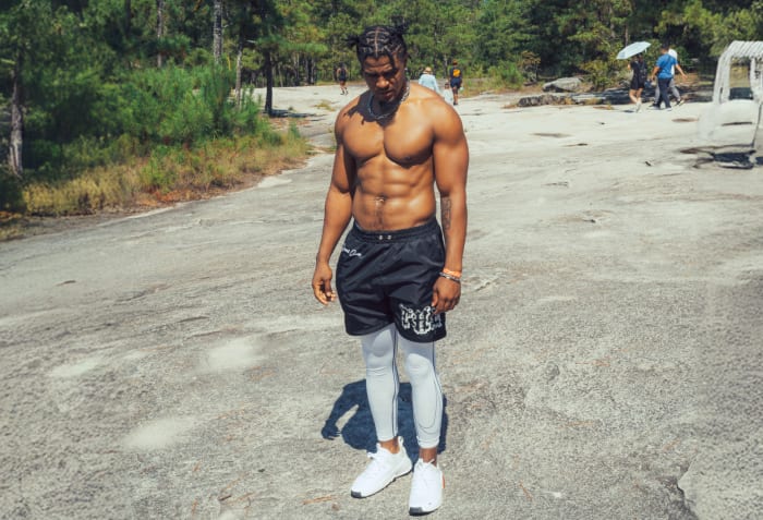 Alex Fumbah Jr