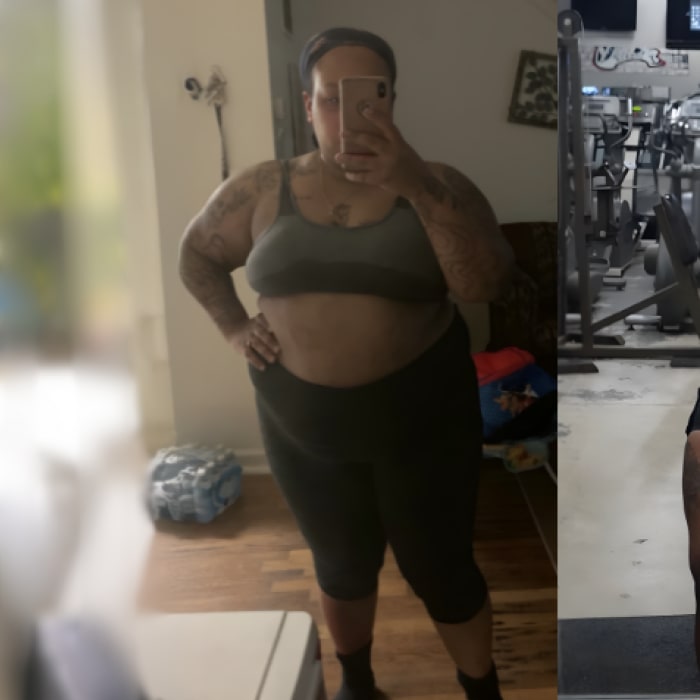 Alexis Weightloss