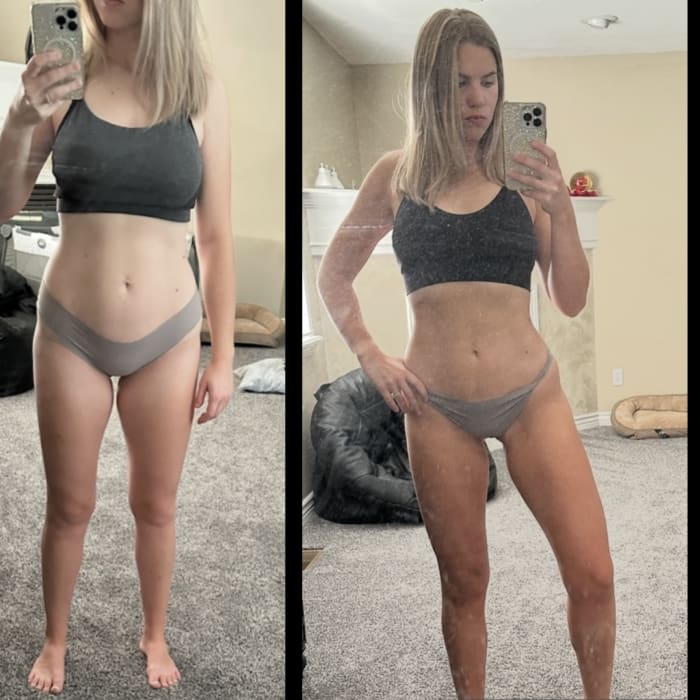 Kayleigh Owens - Fitness & Nutrition Coach