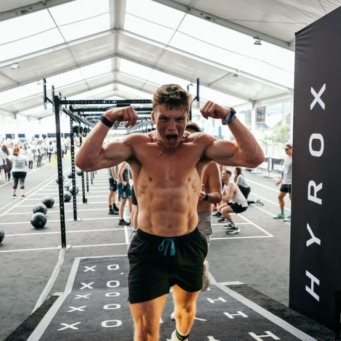 Garrett Crisp