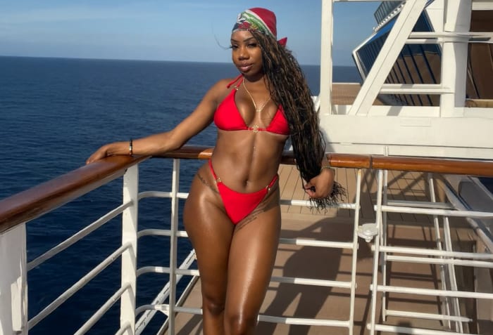 Manissa Montour 🇭🇹