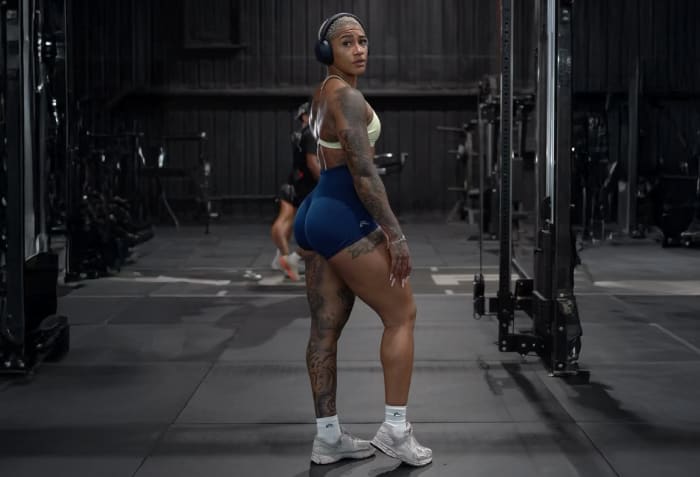 Tori Farrow