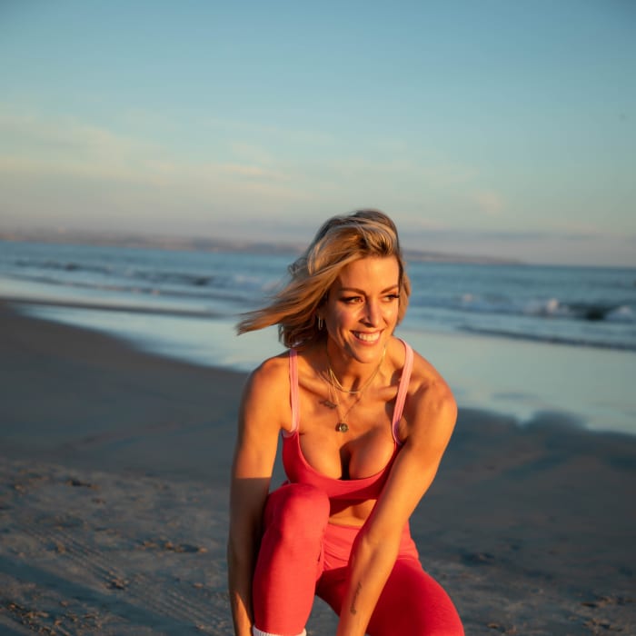 Kyla Faye - Health and Wellness Coach - Mindset Mentor