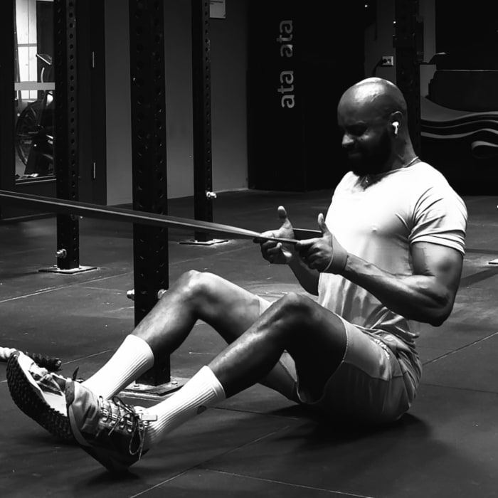 Teddy Performance Coach | S&C