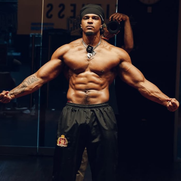 Alex Fumbah Jr