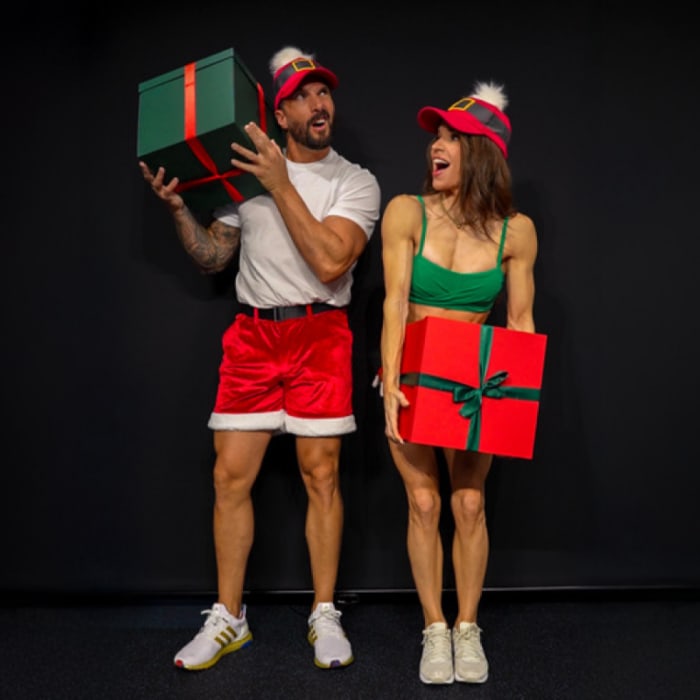 Megan & Joel  