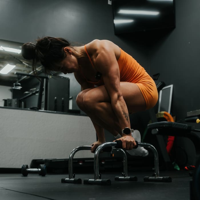 TAYLOR | CALISTHENICS & MOBILITY