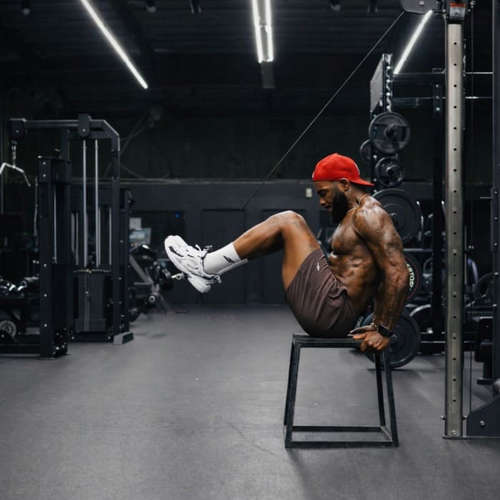 Eric Hooker Jr.