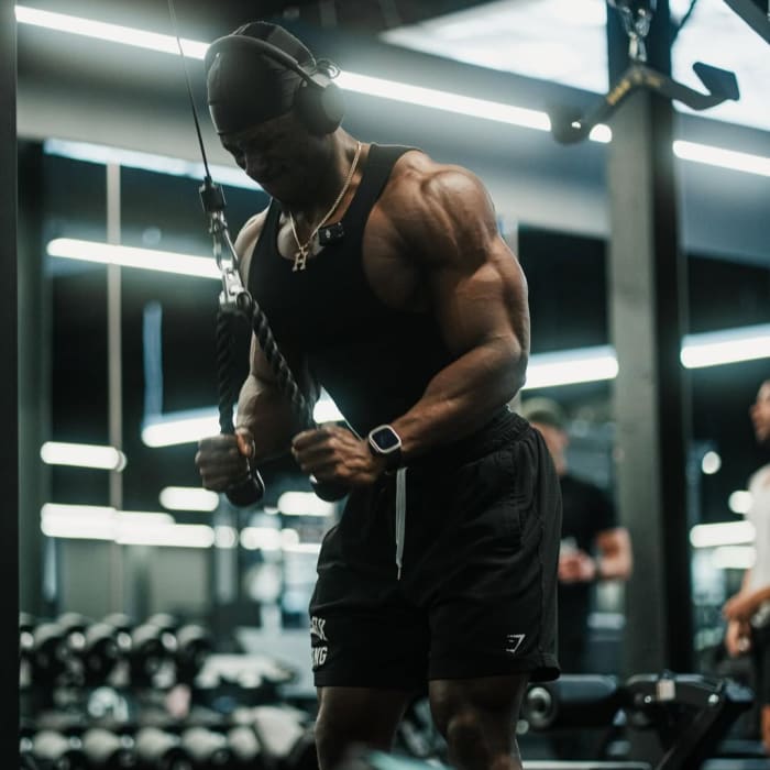 HURRICANE FITNESS