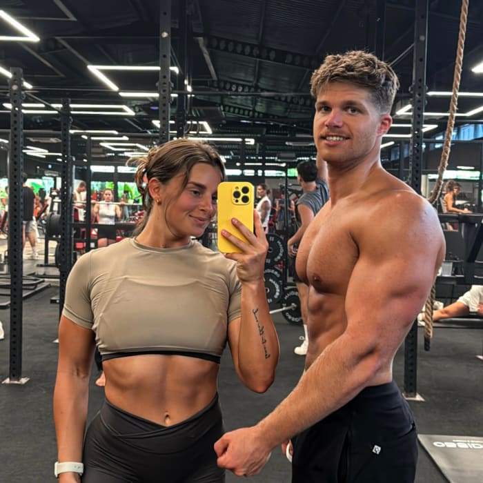 Janelle and Jan  