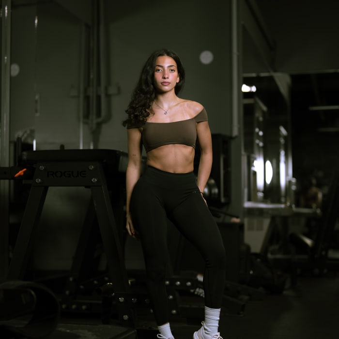 WORKOUT WITH GINA  