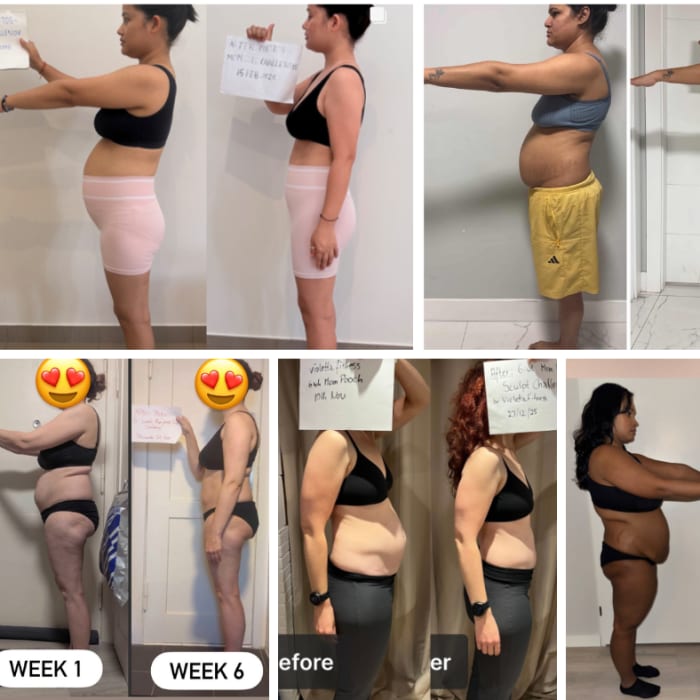 Violetta | Certified Postpartum Trainer