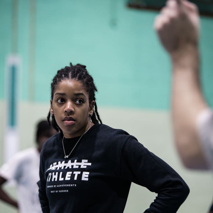 Ruchae Walton 