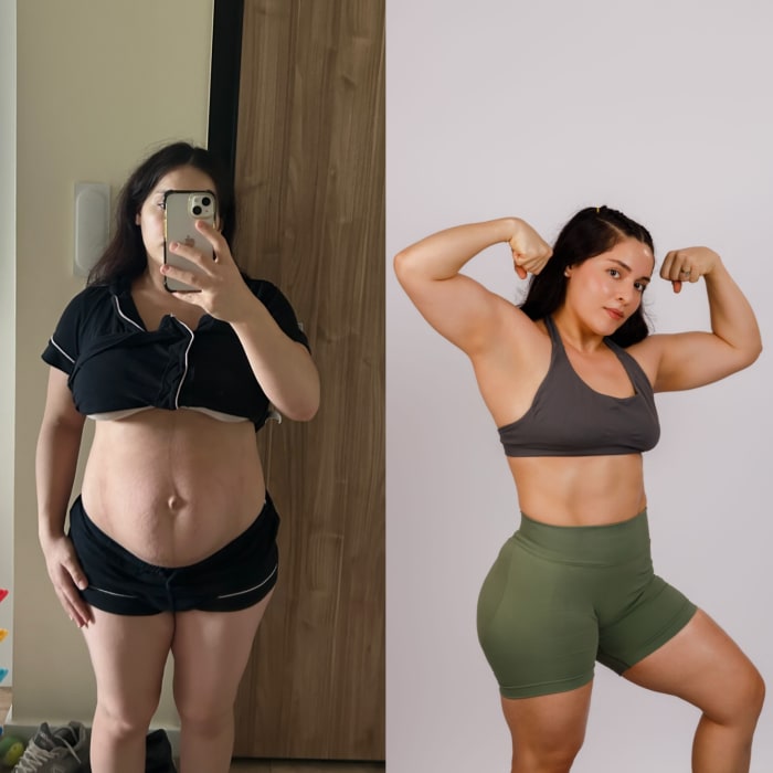Andreea Gabor | Postpartum Trainer