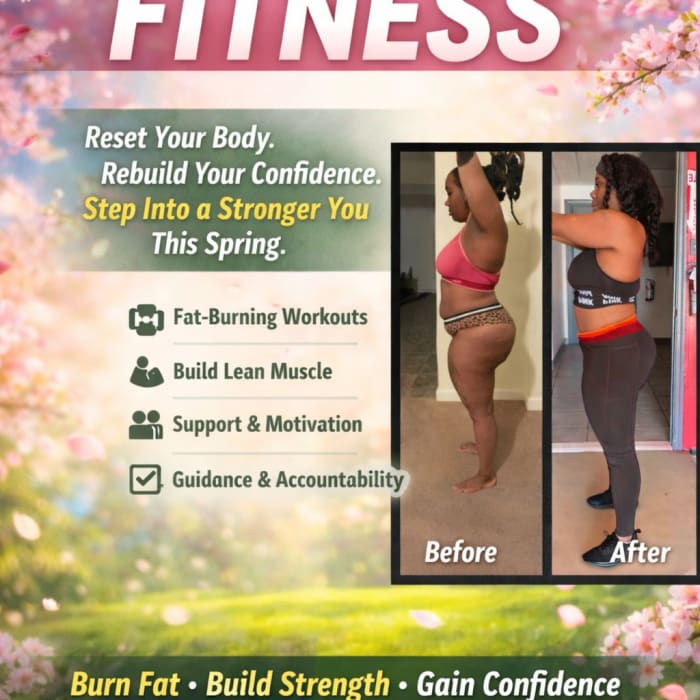 Coach Aaron l Lifestyle Fitness Coach