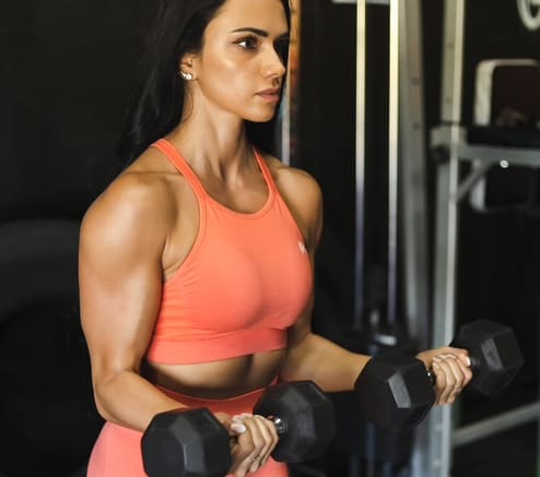 Danielle Webster