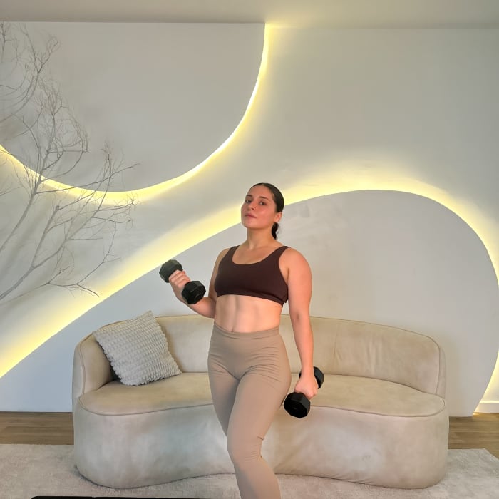Andreea Gabor | Postpartum Trainer