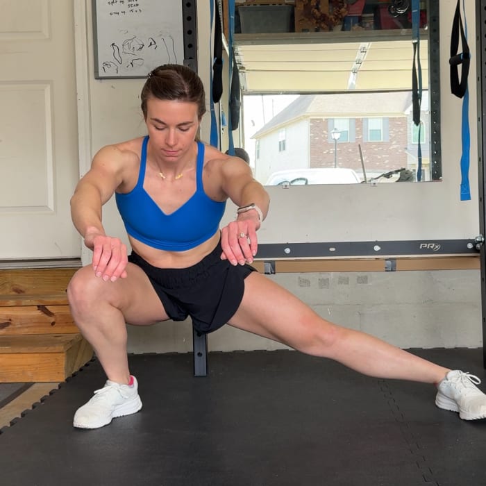 Cassie | Pregnancy & Postpartum Exercise Specialist