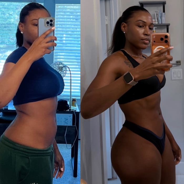 Morgan Dawson fitness
