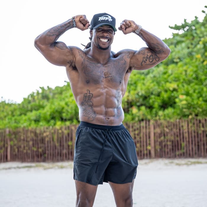 Shadrach Alexander | Celebrity Trainer