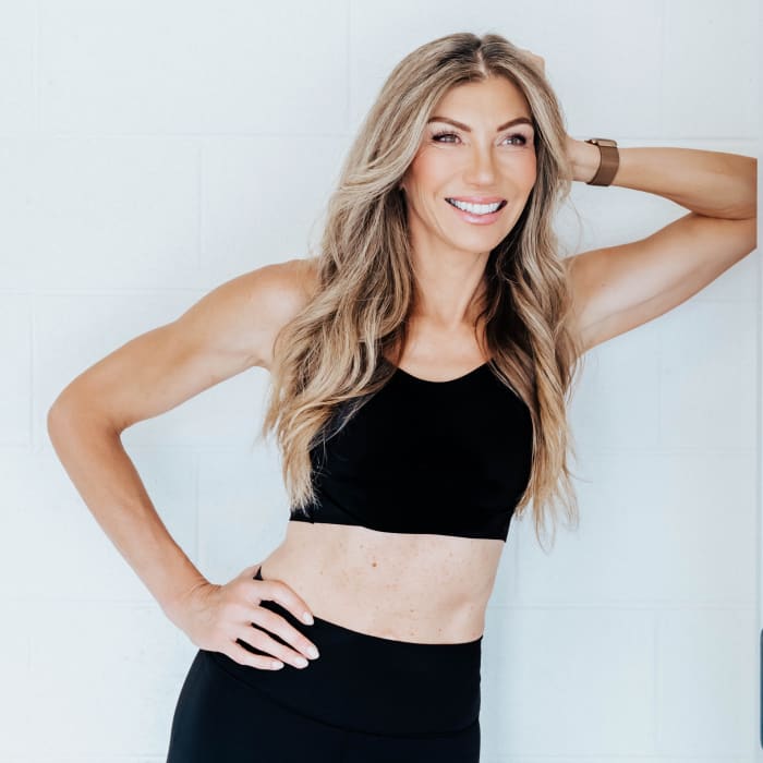 Sasha Fischer | Metabolism Coach for Women Over 40
