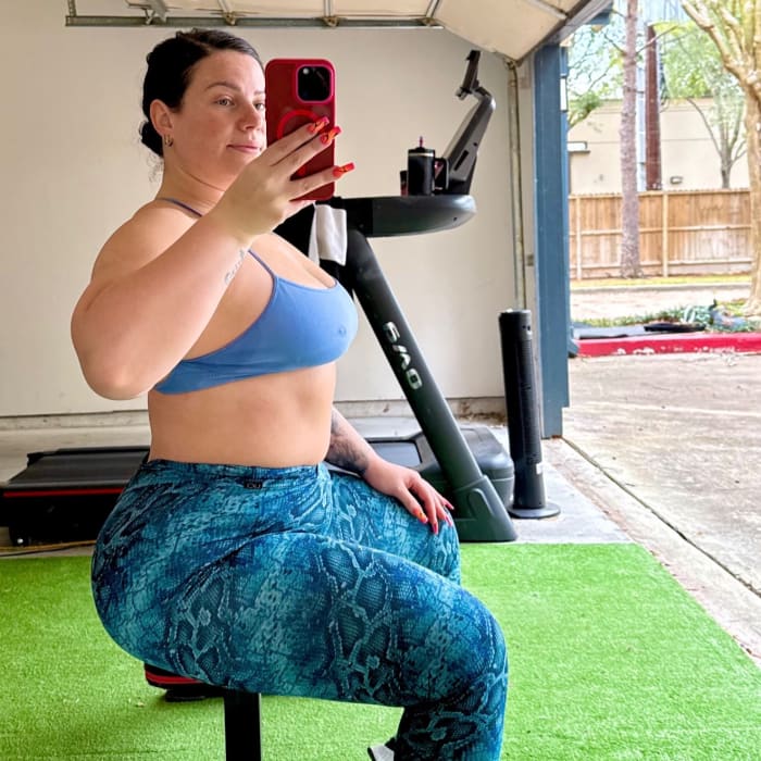 Maddy ✨Fit & Curvy Wellness Coach✨